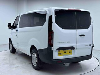 2023 Ford Transit Custom LWB I (China Market), белый, 2235000 рублей, вид 5