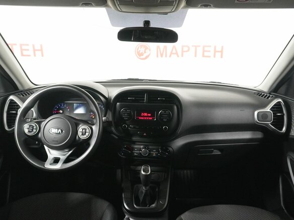 2019 Kia Soul III, чёрный, 1529000 рублей - вид 15