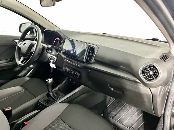 2026 Lada (ВАЗ) Iskra SW, чёрный, 1350000 рублей - вид 8
