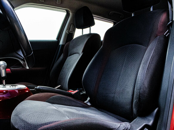 2012 Nissan Juke I, красный, 1050000 рублей - вид 8