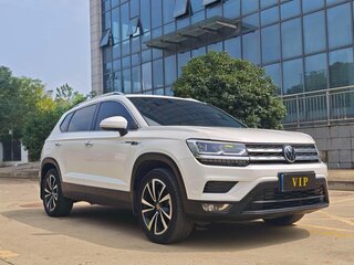 2022 Volkswagen Tharu I, белый, 1818000 рублей, вид 3