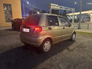 2011 Daewoo Matiz I Рестайлинг, бежевый, 105000 рублей, вид 5
