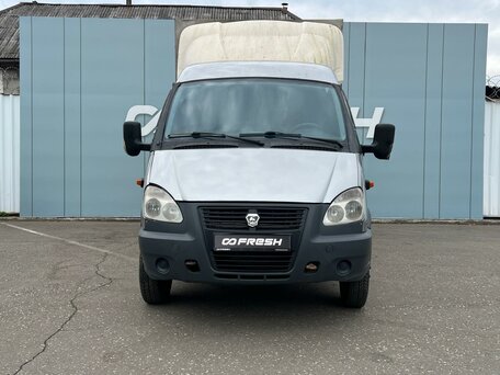 2011 ГАЗ ГАЗель (3302), серый, 580000 рублей, вид 3