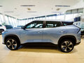 2026 Geely Cityray, серебристый - вид 2