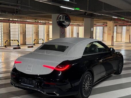 2026 Mercedes-Benz CLE 200, чёрный, 9250000 рублей, вид 3