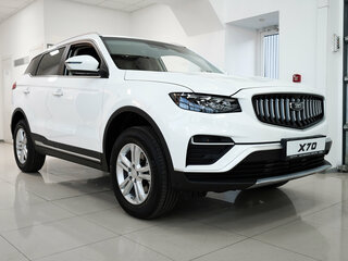 2026 Belgee X70 I Рестайлинг, белый, 2609990 рублей, вид 4