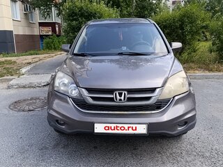 2011 Honda CR-V III Рестайлинг, коричневый, 1300000 рублей, вид 2