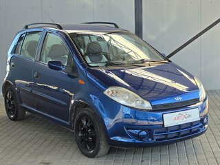 2009 Chery Kimo (A1), синий, 225000 рублей, вид 4