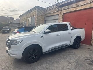 2022 Great Wall Poer I, белый, 2400000 рублей, вид 2