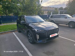 2023 Jetour X70+ I Рестайлинг, чёрный, 1650000 рублей, вид 2