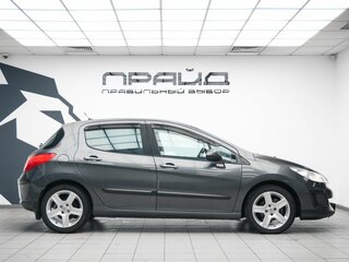 2008 Peugeot 308 I, серый, 450000 рублей, вид 5