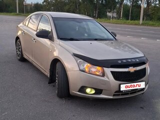 2010 Chevrolet Cruze I, бежевый, 470000 рублей, вид 1