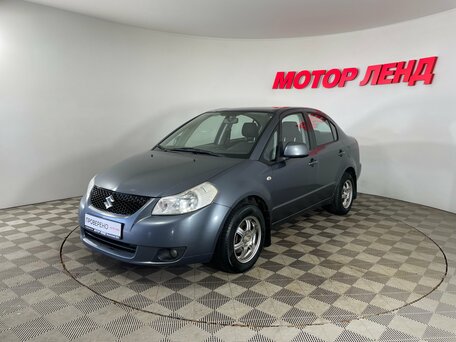 Suzuki SX4 I (Classic)