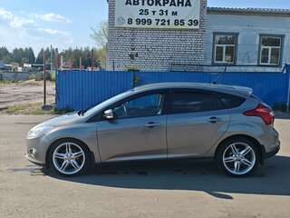 2012 Ford Focus III, серый, 950000 рублей, вид 4