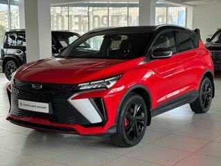 2023 Geely Coolray I Рестайлинг, красный, 2040000 рублей, вид 1