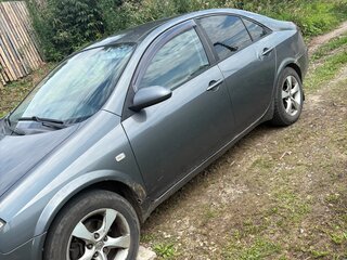 2003 Nissan Primera III (P12), серый, 320000 рублей, вид 3