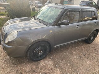 2011 Lifan Smily I (320), серый, 350000 рублей, вид 4