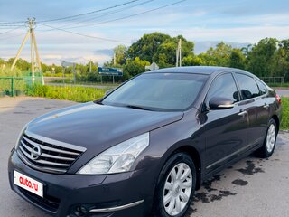 2010 Nissan Teana II (J32), серый, 1200000 рублей, вид 1