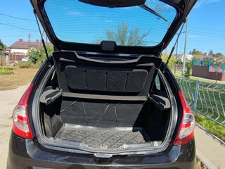 2013 Renault Sandero I, чёрный, 389000 рублей, вид 3