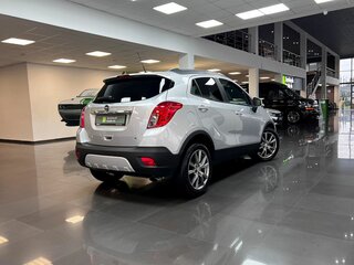 2013 Opel Mokka I, серый, 1095000 рублей, вид 2