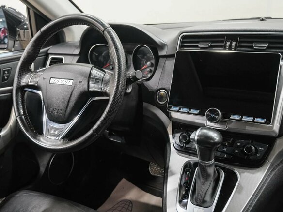 2019 Haval H6 I, серебристый, 1599000 рублей - вид 17