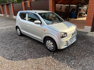 2021 Suzuki Alto VIII (HA36), серый, 800000 рублей, вид 1