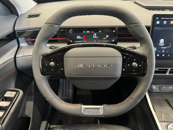 2026 Jetour Dashing I, чёрный, 2709900 рублей - вид 14