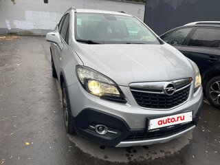 2013 Opel Mokka I, серый, 1350000 рублей, вид 2