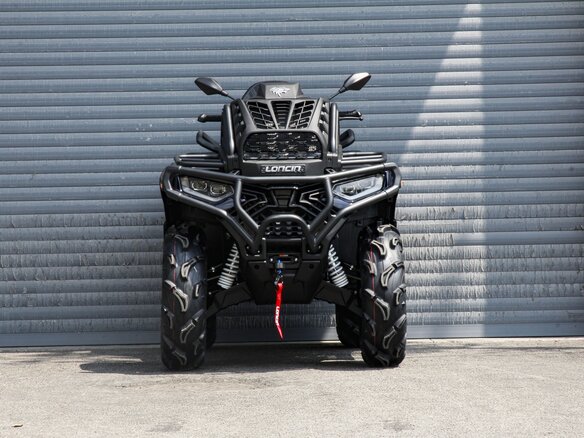 2026 Loncin XWolf 1000L Muddy, синий, 1399000 рублей
