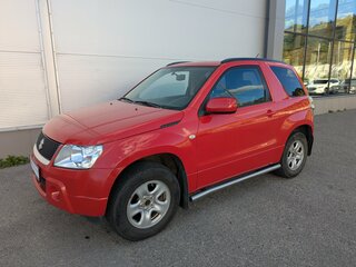 2008 Suzuki Grand Vitara II, красный, 677000 рублей, вид 5