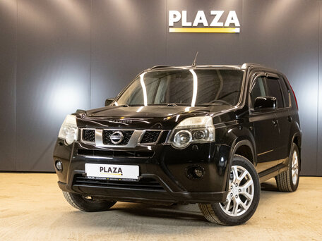 Nissan X-Trail II Рестайлинг