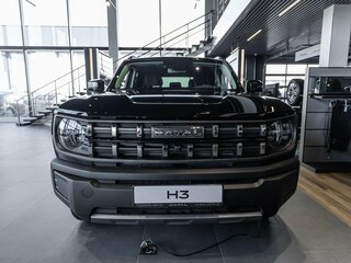 2026 Haval H3 I Рестайлинг, чёрный, 3219759 рублей, вид 2