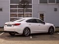 2017 Mazda 6 III (GJ) Рестайлинг, белый, 1545000 рублей - вид 5