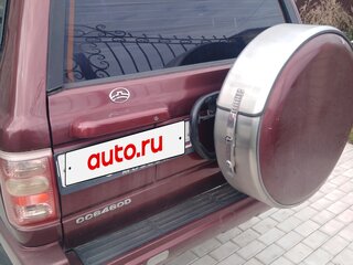 2005 Great Wall Safe, красный, 500000 рублей, вид 4