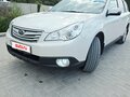 2012 Subaru Outback IV Рестайлинг, белый, 1720000 рублей