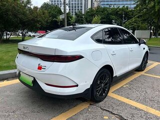 2025 BYD Qin Plus EV 420 I Рестайлинг, белый, 1780000 рублей, вид 5