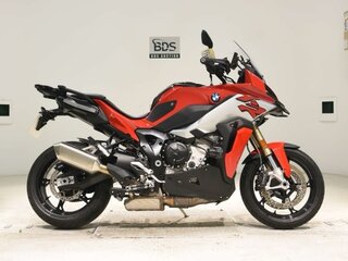 2020 BMW S 1000 XR, красный, 1270000 рублей, вид 2