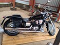 2002 Honda Shadow 400, чёрный, 430000 рублей - вид 4