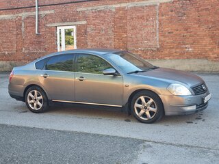 2006 Nissan Teana I (J31) Рестайлинг, серый, 420000 рублей, вид 3
