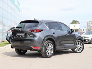 2021 Mazda CX-5 II, серый, 2720000 рублей, вид 5