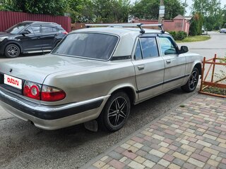 2008 ГАЗ 31105 «Волга», серый, 750000 рублей, вид 5