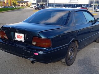 1996 Toyota Vista IV (V40), зелёный, 265000 рублей, вид 4