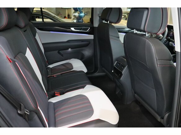 2026 Volkswagen Teramont X I Рестайлинг (China Market), чёрный, 5890000 рублей - вид 16