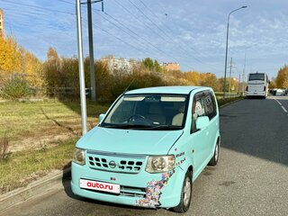 2009 Nissan Otti II (H92), зелёный, 310000 рублей, вид 5
