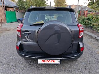 2011 Toyota RAV4 III (XA30) Рестайлинг, серый, 1270000 рублей, вид 4