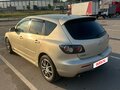 2008 Mazda 3 I (BK) Рестайлинг, серый, 680000 рублей - вид 3