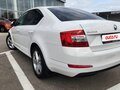 2014 Skoda Octavia III (A7), белый, 1130000 рублей - вид 5