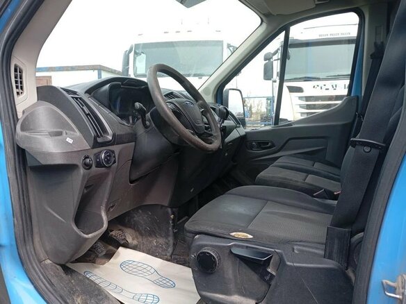 2021 Ford Transit, синий, 2344000 рублей - вид 10