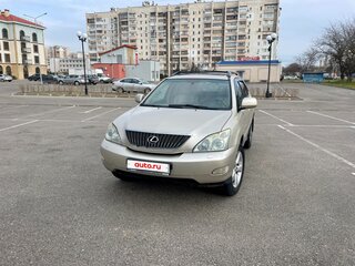 2003 Lexus RX 300 II, серый, 1240000 рублей, вид 1