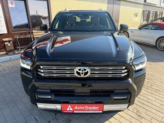 2025 Toyota 4Runner VI, чёрный, 11500000 рублей, вид 2